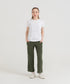 Women's Basic Relaxed Fit Pants